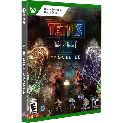 Tetris Effect: Connected - Xbox Series X - Limited Run Games