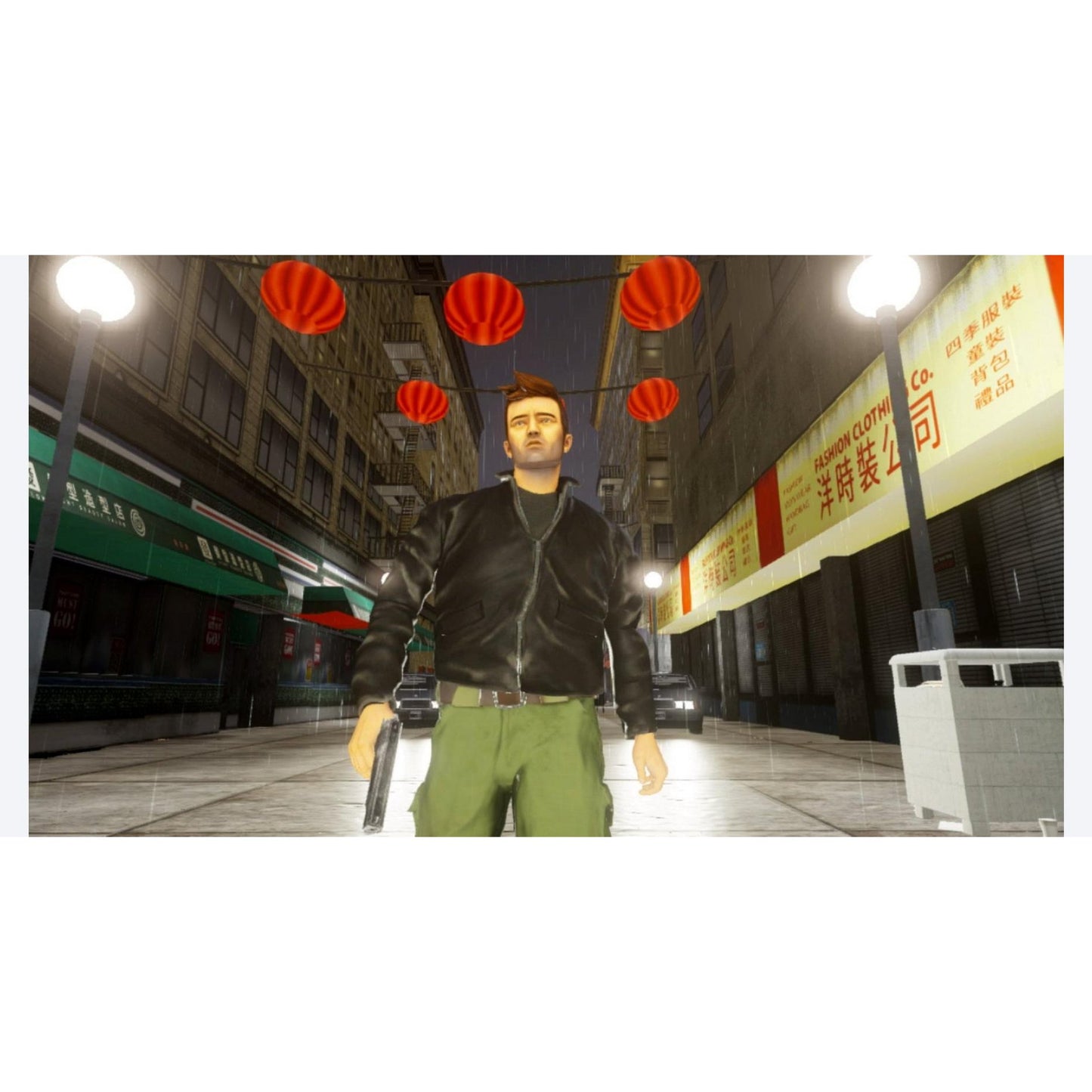 Grand Theft Auto: The Trilogy The Definitive Edition - Nintendo Switch - Rockstar Games