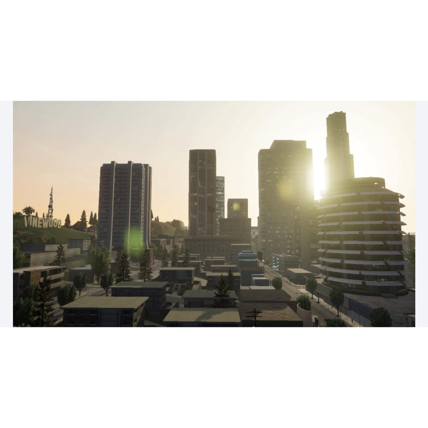 Grand Theft Auto: The Trilogy The Definitive Edition - Nintendo Switch - Rockstar Games