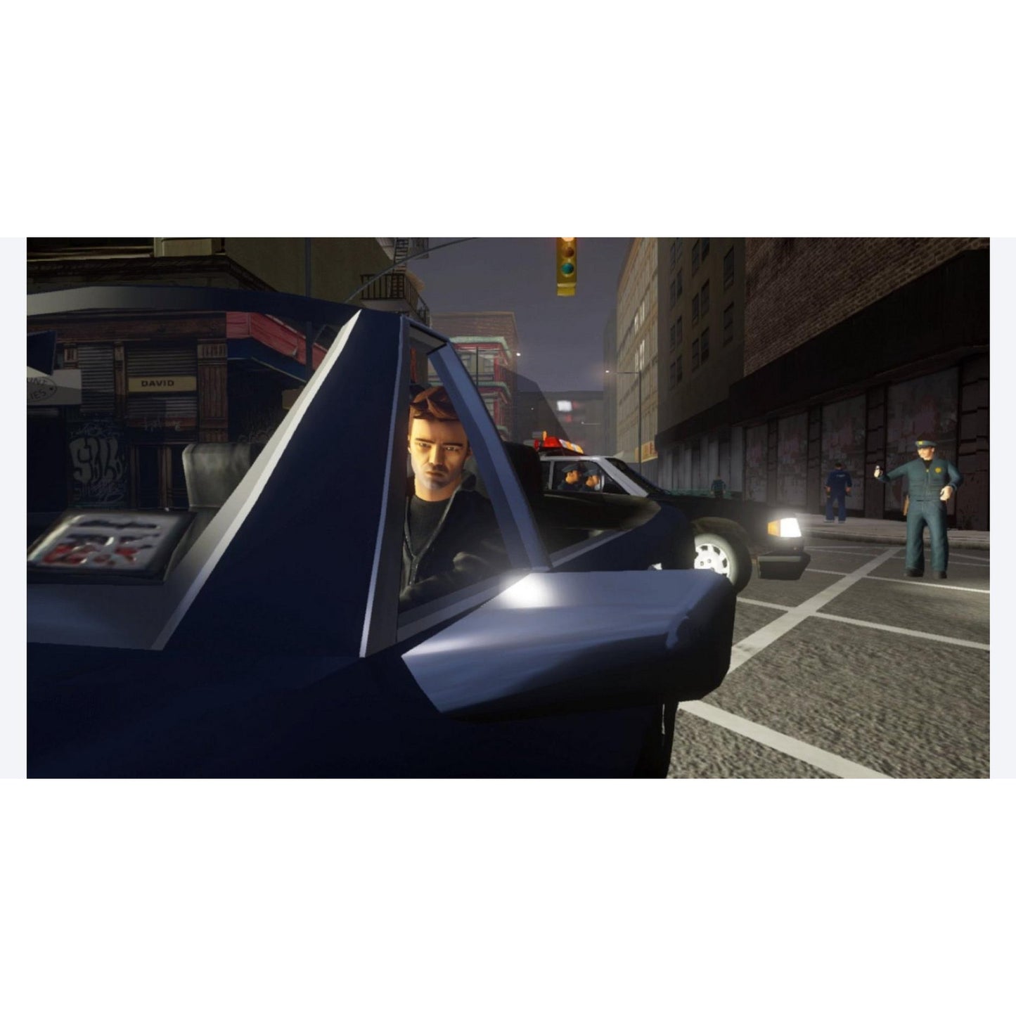 Grand Theft Auto: The Trilogy The Definitive Edition - Nintendo Switch - Rockstar Games