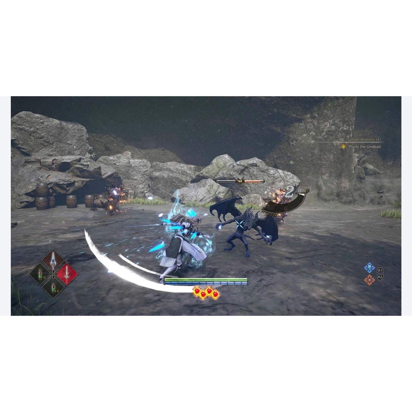 Valkyrie Elysium - PlayStation 4 - Square Enix