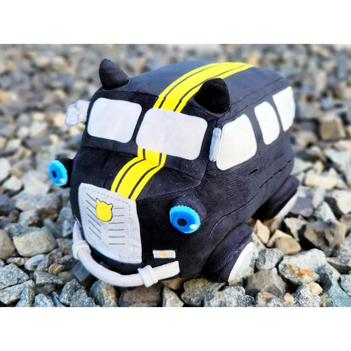 Persona 5 Royal Stubbins Smoosh Morgana Bus Plush - Stubbins