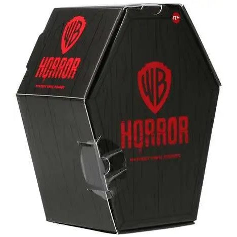 Warner Bros Horror Icons Mystery Blind Box - 1 Random Mini Figure, 5 Possible - CultureFly