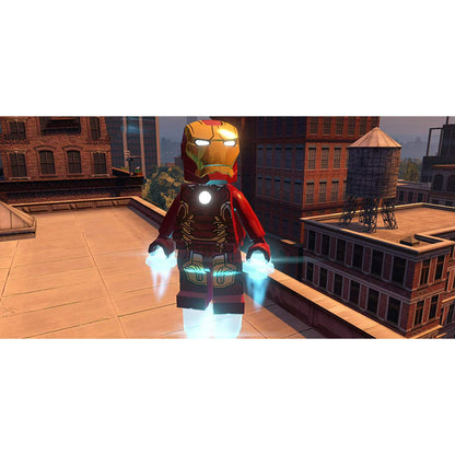 LEGO Marvel Avengers PlayStation Hits - PlayStation 4 - Warner Bros
