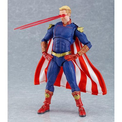 The Boys Homelander Action Figure - Good Smile Company - Figma
