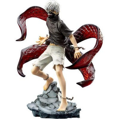 Tokyo Ghoul Ken Kaneki Awakened Statue - Kotobukiya (ARTFX J)