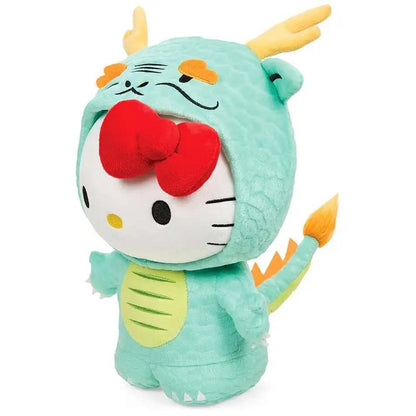 Hello Kitty Zodiac Year of the Dragon 13" Interactive Plush - Sanrio
