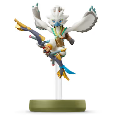 The Legend of Zelda: Tears of the Kingdom Tulin Figure - Nintendo - Amiibo