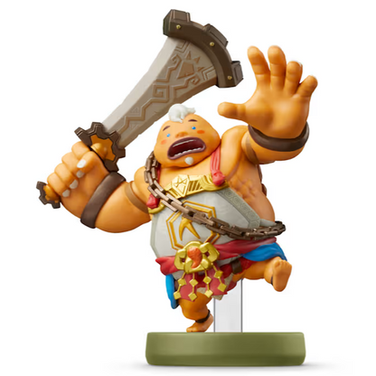 The Legend of Zelda: Tears of the Kingdom Yunobo Figure - Nintendo - Amiibo