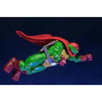 Tales of the Teenage Mutant Ninja Turtles Super Turtle Action Figure - NECA - Mirage Comics