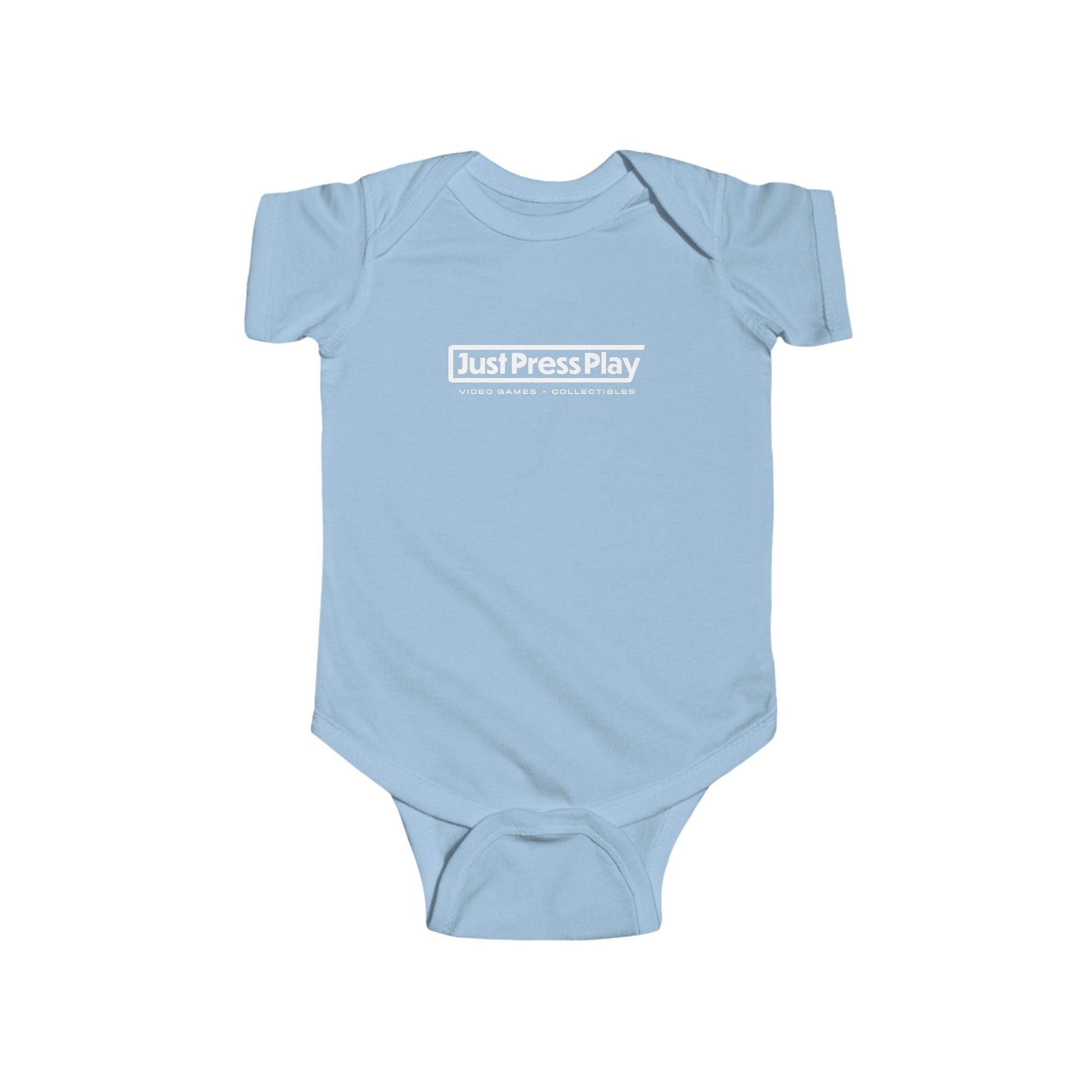 Just Press Play Infant Onesie