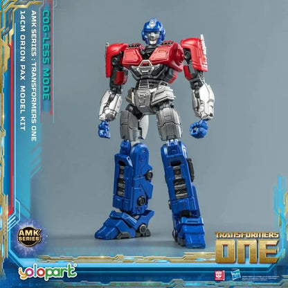 Transformers: One Orion Pax Cog-less Mode Advanced Model Kit - Yolopark - AMK Series