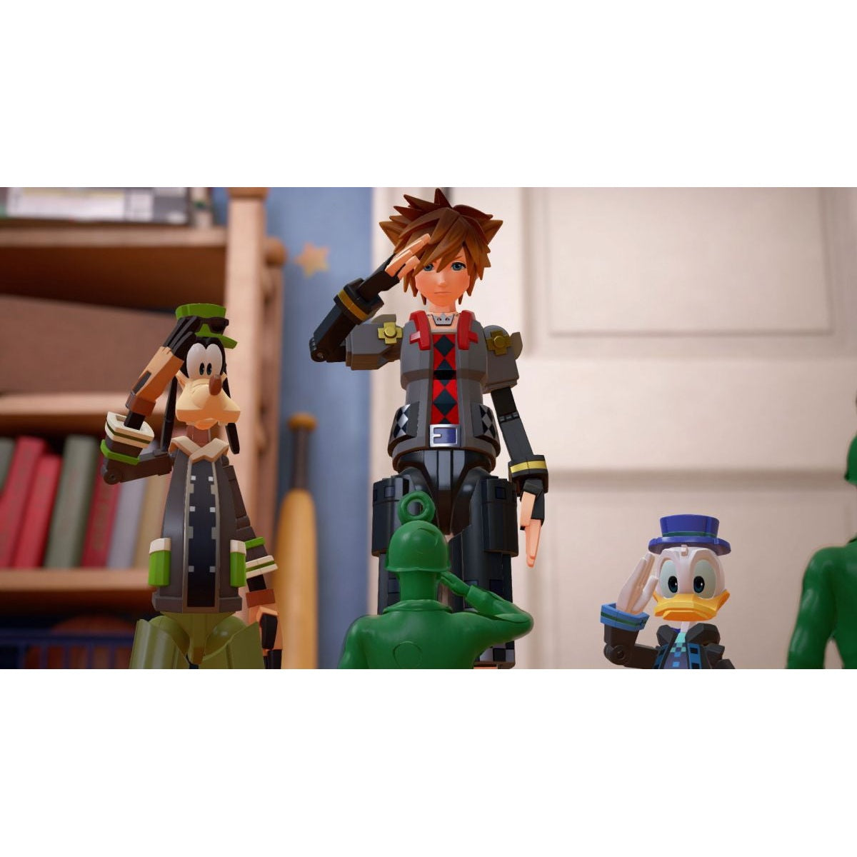 Kingdom Hearts III - Xbox One - Square Enix