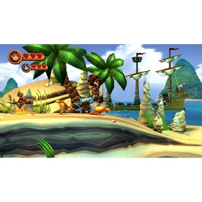 Donkey Kong Country Returns HD - Nintendo Switch