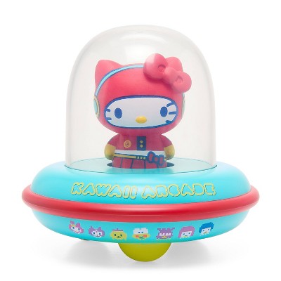 Hello Kitty UFO Medium Vinyl Figure - NECA - KidRobot