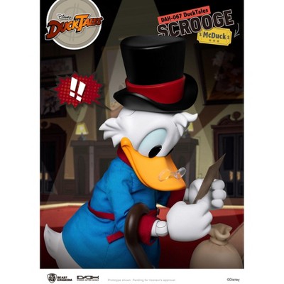 Duck Tales Scrooge McDuck DAH-067 1/9 Scale Action Figure - Beast Kingdom Dynamic 8ction Heroes