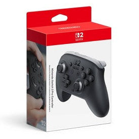 Nintendo Switch 2 Pro Controller - Nintendo