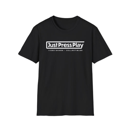 JPP One Color Logo - Unisex Softstyle T-Shirt