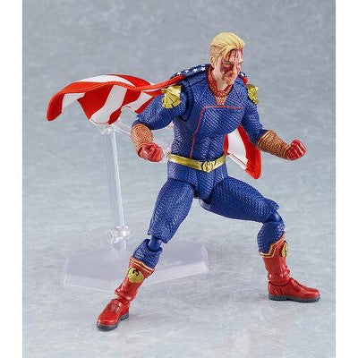 The Boys Homelander Action Figure - Good Smile Company - Figma