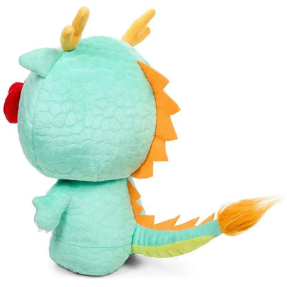 Hello Kitty Zodiac Year of the Dragon 13" Interactive Plush - Sanrio
