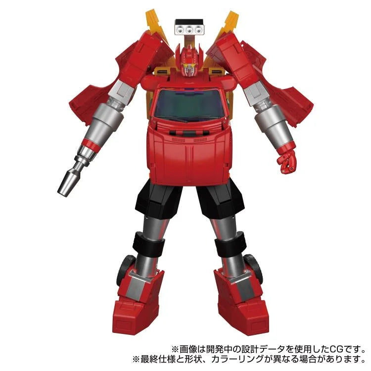 Transformers Lift Ticket Action Figure - Takara Tomy, Hasbro - Masterpiece MPG-10