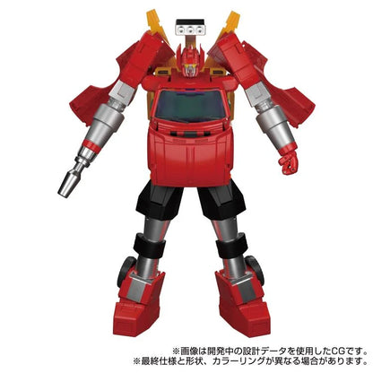 Transformers Lift Ticket Action Figure - Takara Tomy, Hasbro - Masterpiece MPG-10