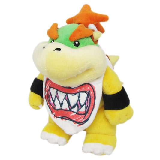 Super Mario All Star Collection Bowser Jr. - Nintendo Plush