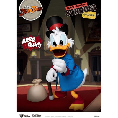 Duck Tales Scrooge McDuck DAH-067 1/9 Scale Action Figure - Beast Kingdom Dynamic 8ction Heroes