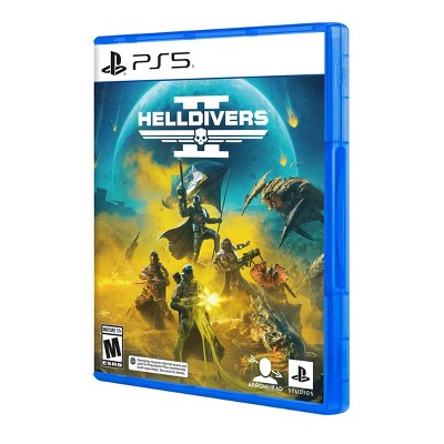 Helldivers 2 - PlayStation 5 PlayStation Studios