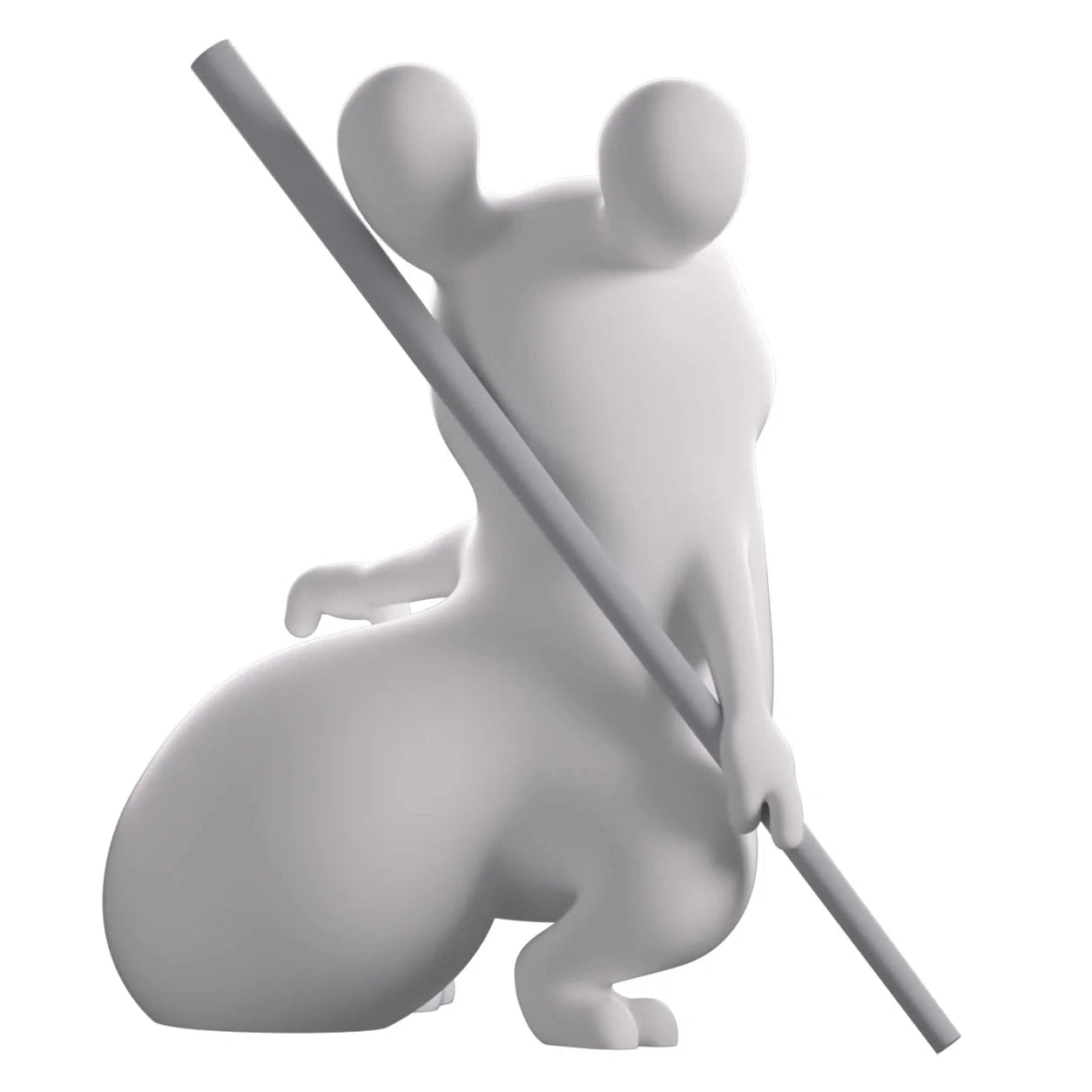 Rain World Slug Cat Vinyl Figure - Youtooz - Rain World Collection #0