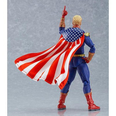 The Boys Homelander Action Figure - Good Smile Company - Figma