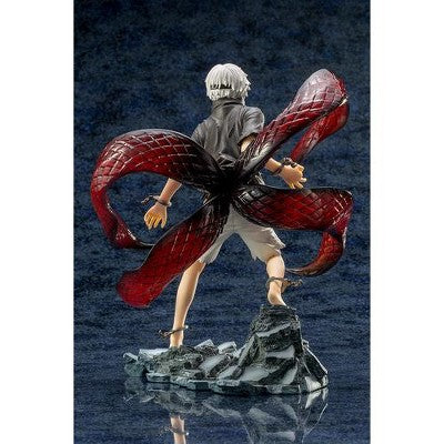 Tokyo Ghoul Ken Kaneki Awakened Statue - Kotobukiya (ARTFX J)