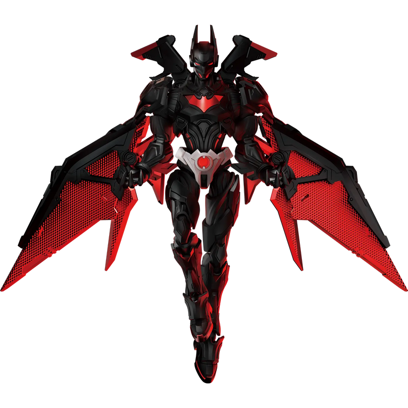 DC Comics Batman Beyond Champion Class 02 Snap-Fit Model Kit - Blokees