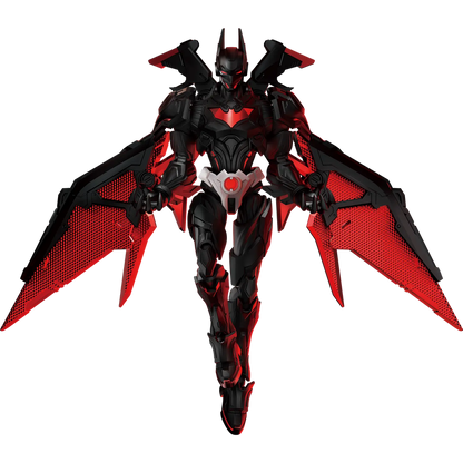 DC Comics Batman Beyond Champion Class 02 Snap-Fit Model Kit - Blokees