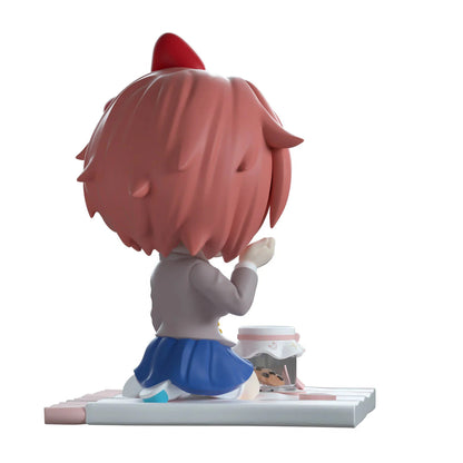 Doki Doki Literature Club Picnic Sayori Vinyl Figure - Youtooz - Doki Doki Literature Club Collection #4