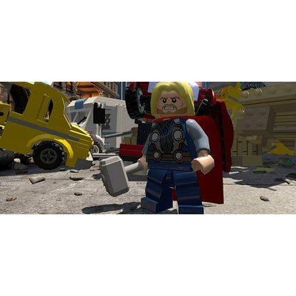LEGO Marvel Avengers PlayStation Hits - PlayStation 4 - Warner Bros