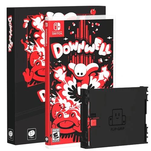 Downwell Collector's Edition - Nintendo Switch - Special Reserve Games
