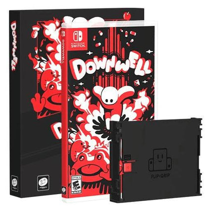 Downwell Collector's Edition - Nintendo Switch - Special Reserve Games