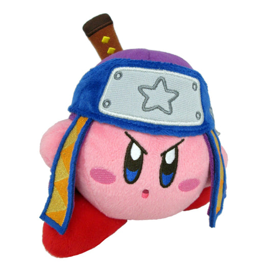 Kirby's Adventure Ninja Kirby All Star Plush