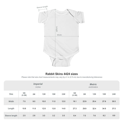 Just Press Play Infant Onesie