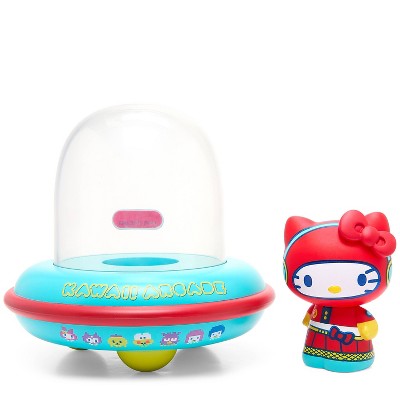 Hello Kitty UFO Medium Vinyl Figure - NECA - KidRobot