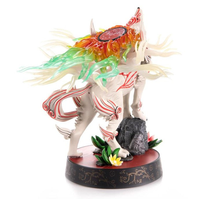 Okami: Shiranui Celestial Howl Statue - First 4 Figures