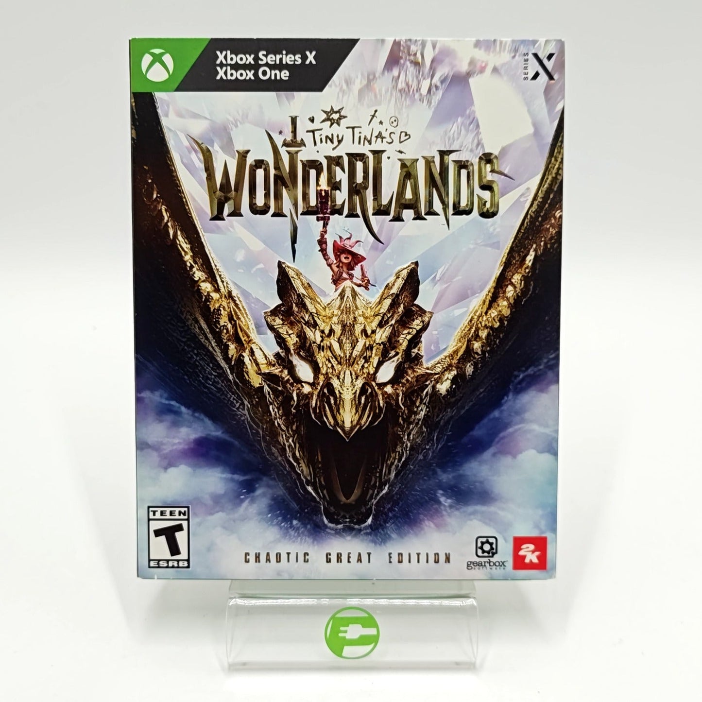 Tiny Tina's Wonderlands Chaotic Great Edition - Xbox Series X