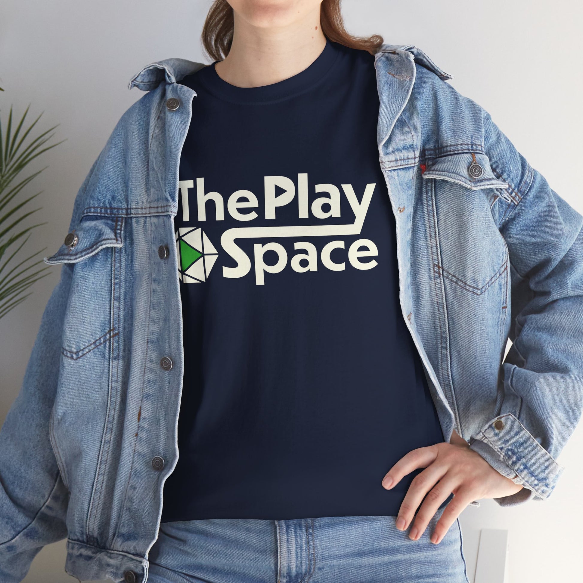 Just Press Play Unisex Softstyle T-Shirt - The PlaySpace