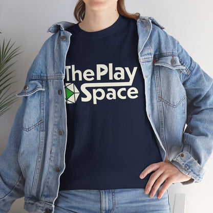 Just Press Play Unisex Softstyle T-Shirt - The PlaySpace
