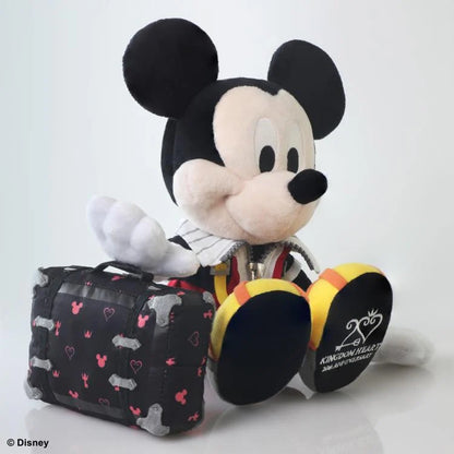 Kingdom Hearts 20th Anniversary King Mickey Plush - Disney, Square Enix