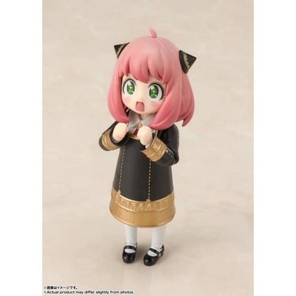 Spy x Family Anya Forger Uniform Ver. Action Figure - Bandai Spirits - S.H.Figuarts