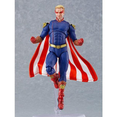 The Boys Homelander Action Figure - Good Smile Company - Figma