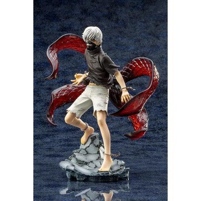 Tokyo Ghoul Ken Kaneki Awakened Statue - Kotobukiya (ARTFX J)