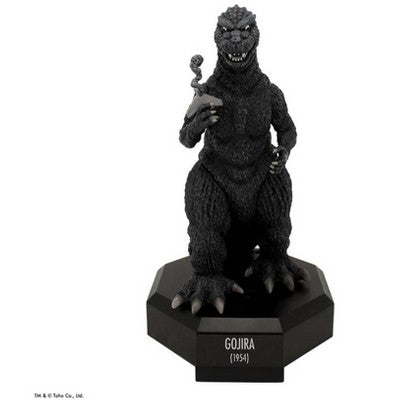 Godzilla Gojira 1954 Statue - Mondo Tees - Godzilla Museum Series